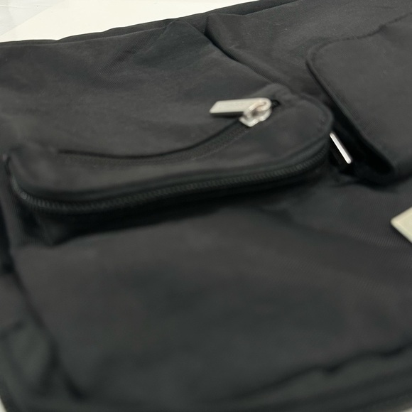 🖤🖤 Canyon Crossbody Bag – Black with Sand Lining🖤🖤 - Picture 8 of 13